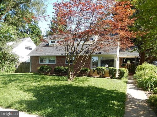 1812 Belvedere Blvd, SILVER SPRING, MD, 20902-4004 | Card Image