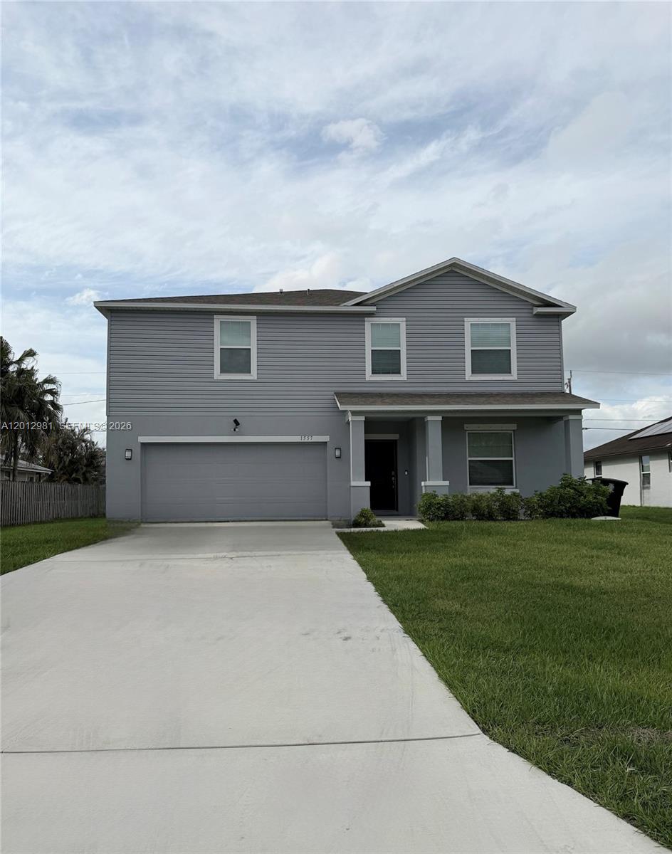 Residential Lease in Port St. Lucie