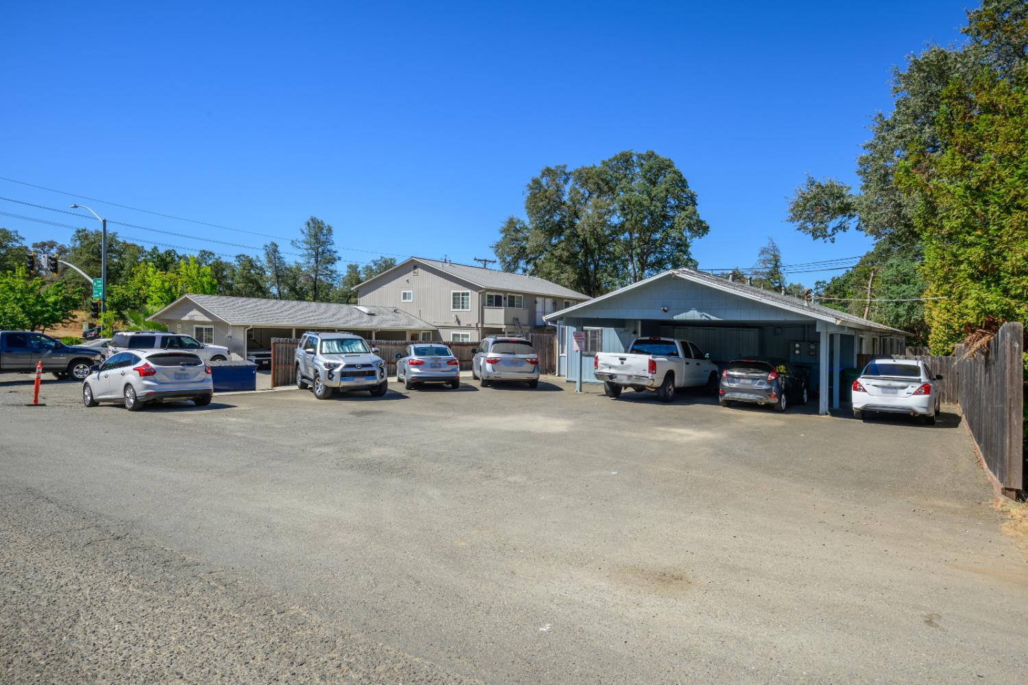 Residential Income in El Dorado 2