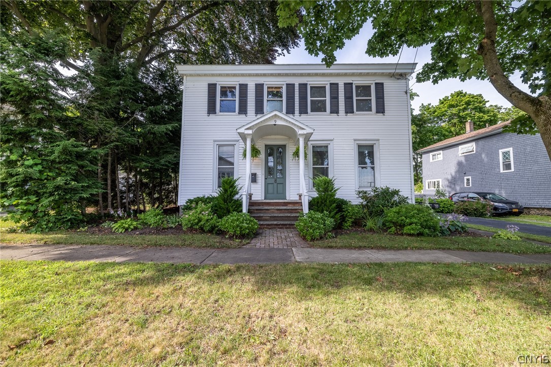 Oneida St, Baldwinsville, NY 13027