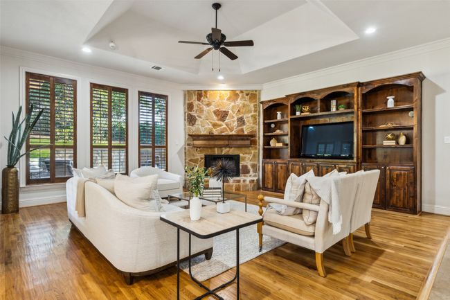 1516 Hawthorne Ln, House other with 5 bedrooms, 6 bathrooms and null parking in Keller TX | Image 17