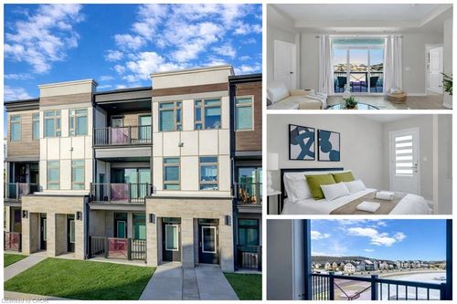 1-155 Thomas Slee Dr, Kitchener, ON, N2P0J8 | Card Image