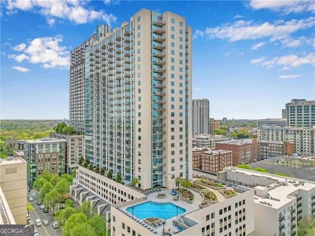 UNIT-2415 - 860 Peachtree St Ne, Condo with 1 bedrooms, 1 bathrooms and null parking in Atlanta GA | Image 49