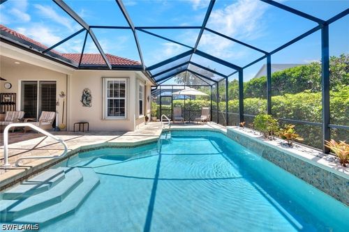 16208 Parque Ln, NAPLES, FL, 34110-2826 | Card Image