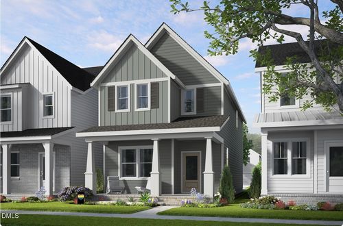 2821 Mar Bonita St, Knightdale, NC, 27545-5551 | Card Image