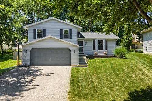 2836 Warner Lane, Madison, WI, 53713 | Card Image