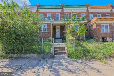 3506 Lucille Avenue E, Townhouse with 5 bedrooms, 2 bathrooms and null parking in BALTIMORE MD | Image 1