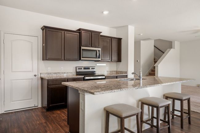 14405 Boomtown Way, House other with 4 bedrooms, 3 bathrooms and 4 parking in Elgin TX | Image 6
