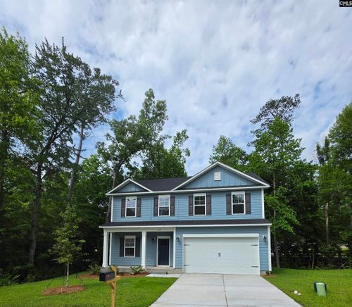 205 Quiet Side Ct, Blythewood, SC, 29016-7273 | Card Image
