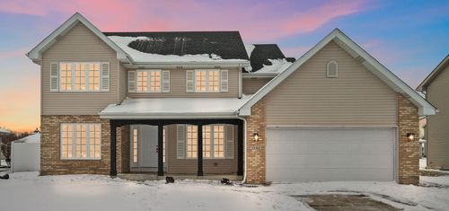 1243 Center Ross Road, Crown Point, IN, 46307 | Card Image