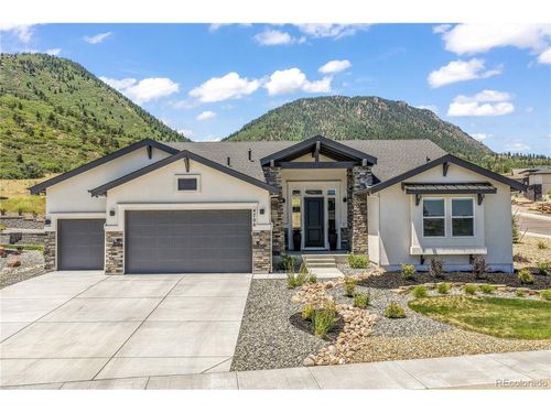 4706 Mountain Ledge Ln, Monument, CO, 80132-7210 | Card Image