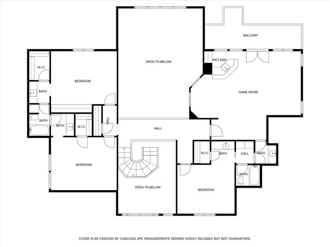 9410 Windrush Dr, House other with 4 bedrooms, 4 bathrooms and 3 parking in Spring TX | Image 44