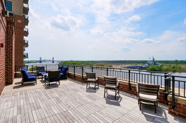 1216 - 14 Grace St, Condo with 1 bedrooms, 1 bathrooms and 1 parking in Wilmington NC | Image 33