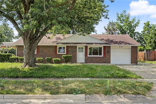832 Stewville Drive, Vandalia, OH, 45377 | Card Image