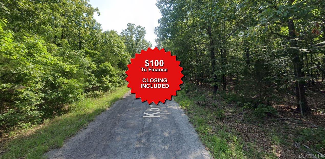 Land in Cherokee Village