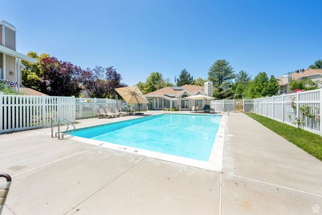 Community pool featuring a patio | Image 20