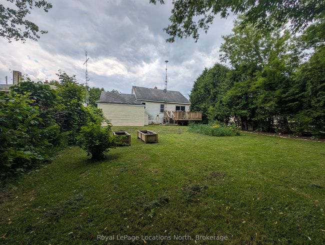 5166 County Rd 9, House other with 2 bedrooms, 1 bathrooms and 4 parking in New Lowell ON | Image 8