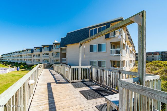 111-A-P-A-T-B - 1904 P Row, Condo with 1 bedrooms, 2 bathrooms and null parking in Salter Path NC | Image 32