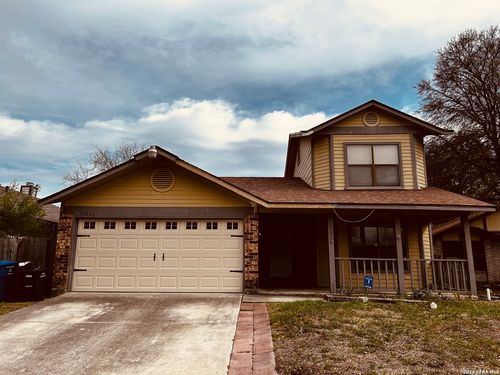 13026 Feather Ridge Dr, San Antonio, TX, 78233-4558 | Card Image