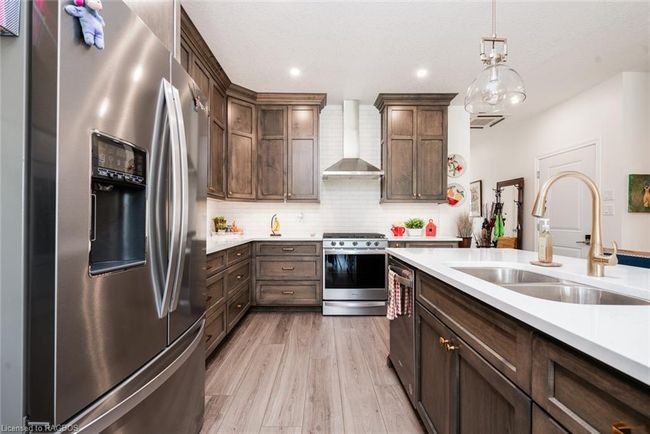 10 Palmer Marie Lane, Townhouse with 2 bedrooms, 2 bathrooms and 3 parking in Chesley ON | Image 14