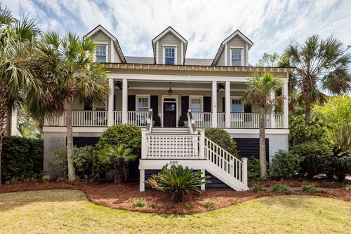 599 Two Mile Run, Johns Island, SC, 29455-3449 | Card Image