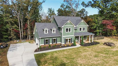 55 Flat Rock Pointe, Dahlonega, GA, 30533-7012 | Card Image
