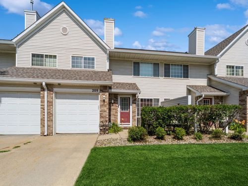 unit-209-150 S Prairie View Dr, West Des Moines, IA, 50266-6903 | Card Image