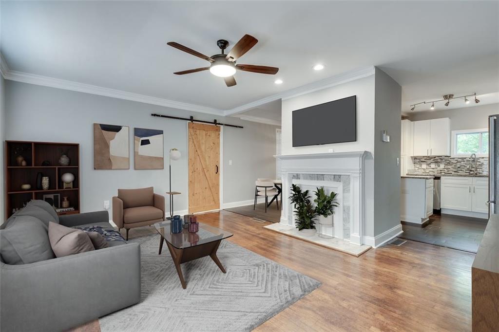 Belmont Ave, Atlanta, GA 30310