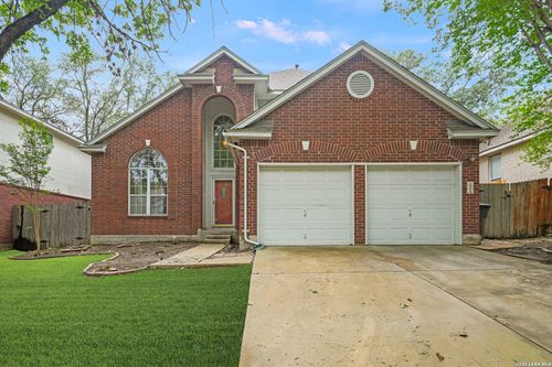 12215 Stable Fork Dr, San Antonio, TX, 78249-4630 | Card Image