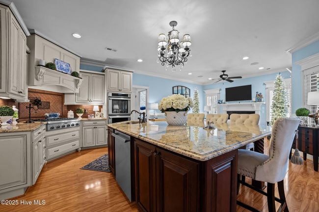 3860 Dixie Ridge Ln, House other with 4 bedrooms, 4 bathrooms and 3 parking in Grimesland NC | Image 36
