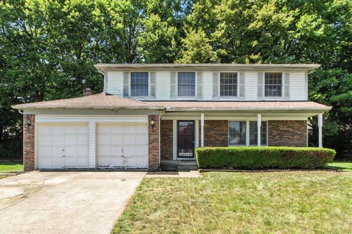 3903 Driscoll Ct, Dublin, OH, 43016-4129 | Card Image
