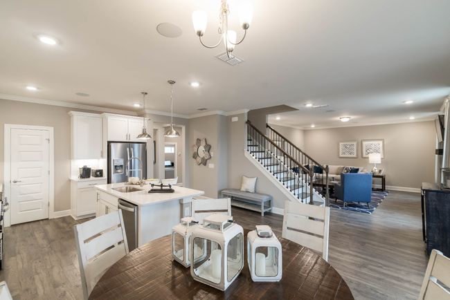 STOCK Photo of similar home in another Beazer Community | Image 10