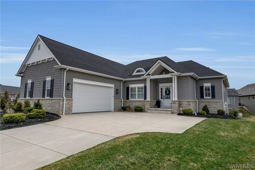 9681 Sand Cherry Ct, Clarence Ctr, NY, 14032-9185 | Card Image