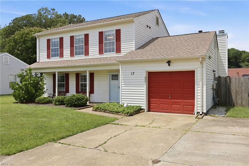 17 Peterborough Dr, Hampton, VA, 23666-1464 | Card Image