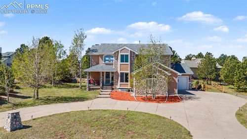 17910 Grama Ridge, Colorado Springs, CO, 80908 | Card Image