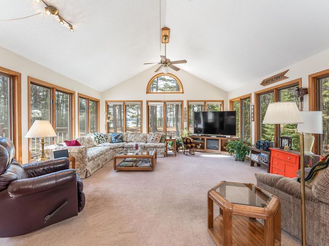 3980 Pedersen Trl, House other with 4 bedrooms, 3 bathrooms and null parking in Phelps WI | Image 4