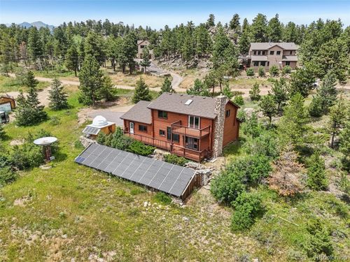 3592 Ridge Rd, Nederland, CO, 80466-9712 | Card Image