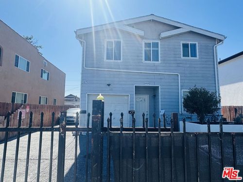 5919-5919 Denver Ave, Los Angeles, CA, 90044-6319 | Card Image