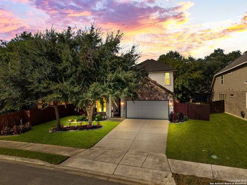 10437 Shadowy Dusk, Schertz, TX, 78154-2864 | Card Image