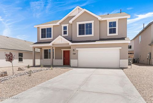 3149 Echinacea Ln, Las Cruces, NM, 88001-7454 | Card Image
