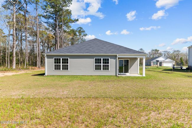 409 King Creek Dr, House other with 3 bedrooms, 2 bathrooms and 2 parking in Havelock NC | Image 27