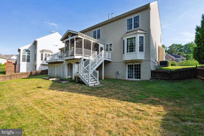 10616 Tattersall Dr, House other with 5 bedrooms, 4 bathrooms and null parking in MANASSAS VA | Image 52