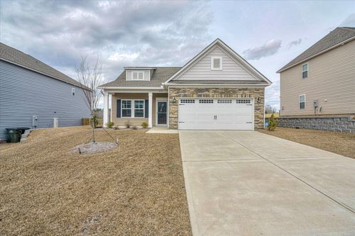 5074 Needle Palm Rd Nw, Aiken, SC, 29801-3783 | Card Image