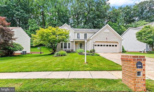 2721 Moores Valley Dr, BALTIMORE, MD, 21209-1050 | Card Image