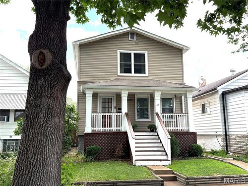 4079 Concordia Ave, Saint Louis, MO, 63116-2903 | Card Image