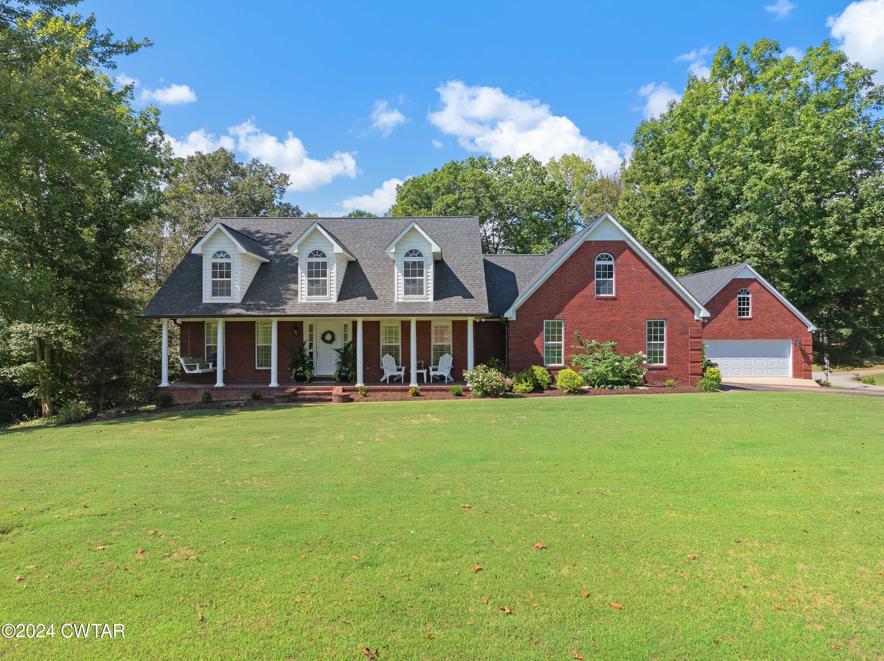 Hidden Hills Cir, Lexington, TN 38351