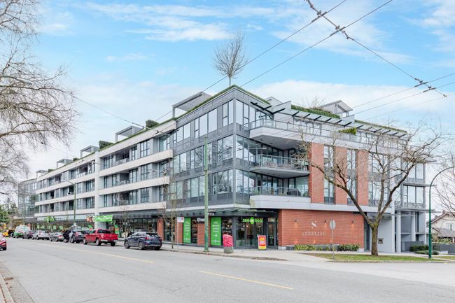 310 - 2102 W 48 Th Avenue, Condo with 2 bedrooms, 2 bathrooms and 2 parking in Vancouver BC | Image 2