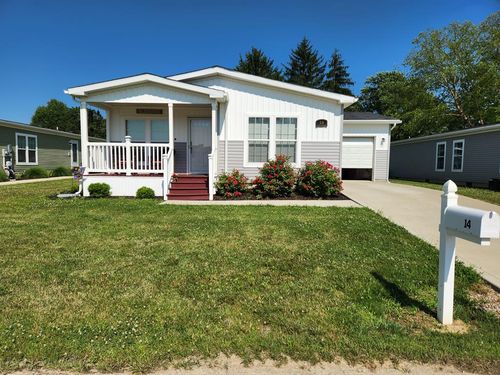 763 County Line Rd Lot 14, Crestline, OH, 44827 | Card Image