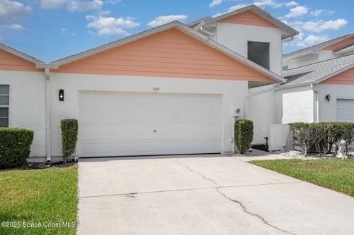 1034 Villa Dr, Melbourne, FL, 32940-7040 | Card Image