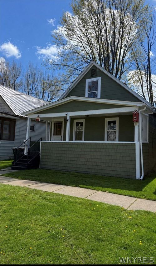 125 7th Ave, North Tonawanda, NY, 14120-4013 | Card Image